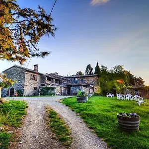 Séjour à la ferme Il Cocco 