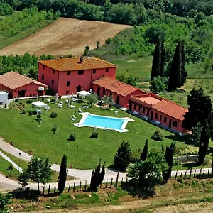 Séjour à la campagne Relais Santa Genoveffa 